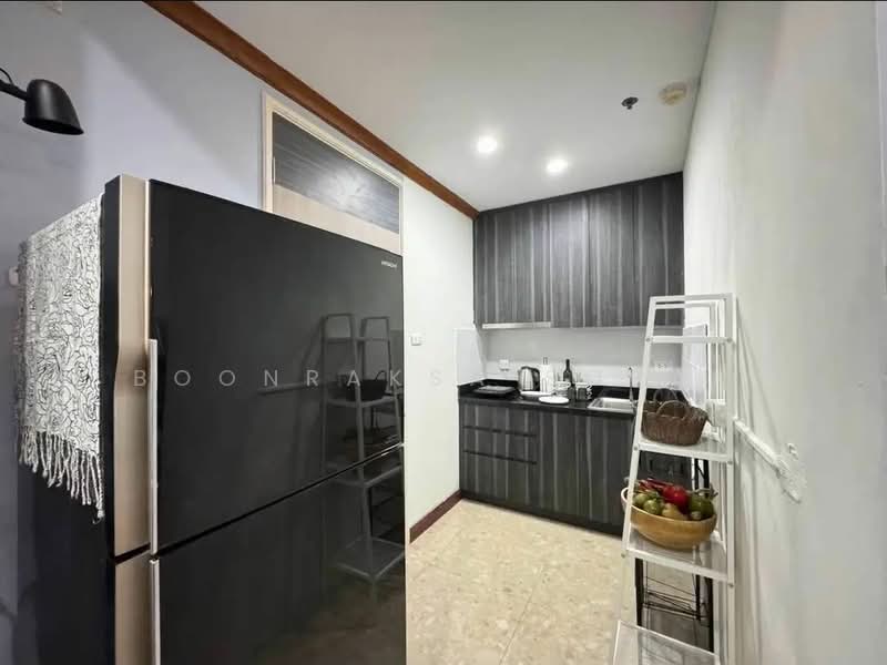 Supalai Premier Asoke, Bangkok, 1750 Petchaburi Road, Bang Kapi, Huai Khwang, Bangkok, 2 Bedrooms, 55 sqm, Condo For Rent, by Boonraksa Sopak, 500232932 - DDproperty.com