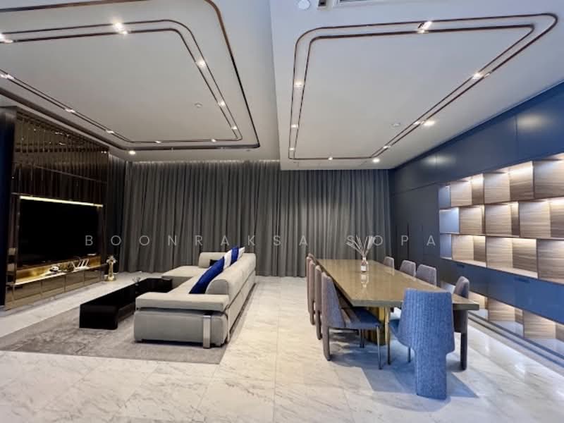 The Monument Thonglor, Bangkok, 998 Thonglor Road, Khlong Tan Nua, Watthana, Bangkok, 3 Bedrooms, 260 sqm, Condo For Rent, by Boonraksa Sopak, 500232933 - DDproperty.com