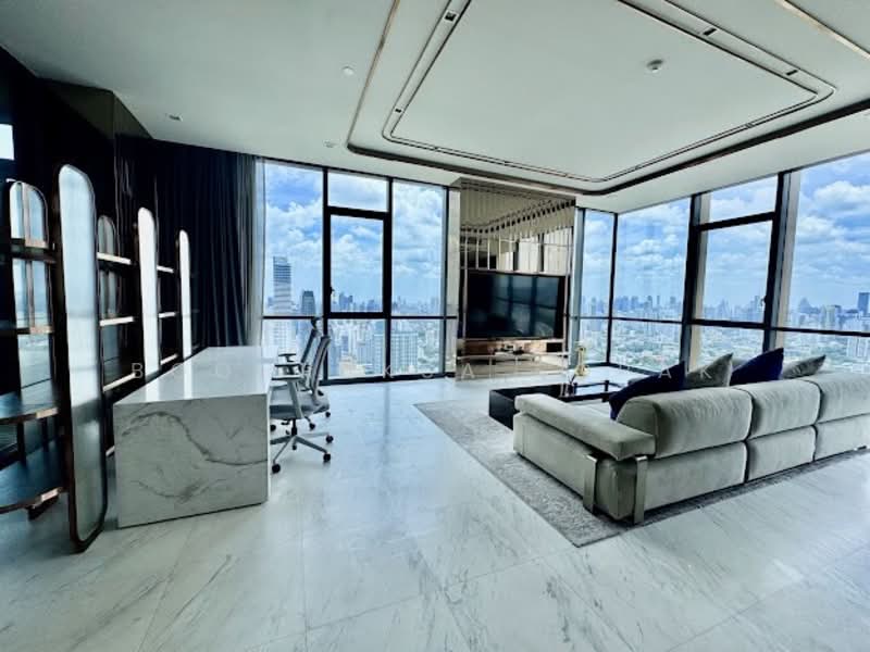 The Monument Thonglor, Bangkok, 998 Thonglor Road, Khlong Tan Nua, Watthana, Bangkok, 3 Bedrooms, 260 sqm, Condo For Rent, by Boonraksa Sopak, 500232933 - DDproperty.com