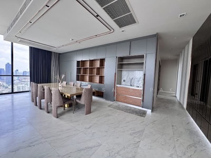 The Monument Thonglor, Bangkok, 998 Thonglor Road, Khlong Tan Nua, Watthana, Bangkok, 3 Bedrooms, 260 sqm, Condo For Rent, by Boonraksa Sopak, 500232933 - DDproperty.com