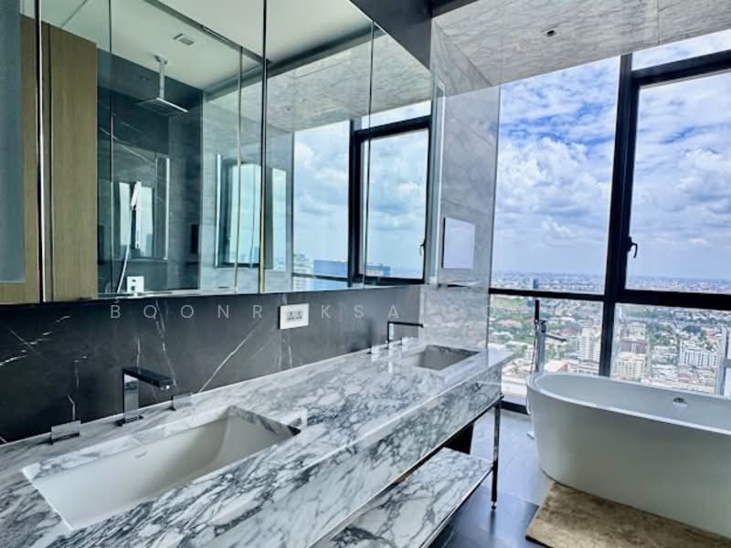 The Monument Thonglor, Bangkok, 998 Thonglor Road, Khlong Tan Nua, Watthana, Bangkok, 3 Bedrooms, 260 sqm, Condo For Rent, by Boonraksa Sopak, 500232933 - DDproperty.com