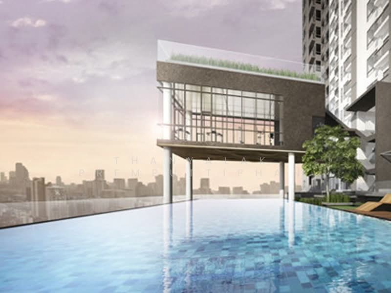 Rhythm Asoke, Bangkok, 299 Asoke - Dindaeng Road, Makkasan, Ratchathewi, Bangkok, 1 Bedroom, 31 sqm, Condo For Sale, by Thanyalak Premputtiphan, 500232934 - DDproperty.com