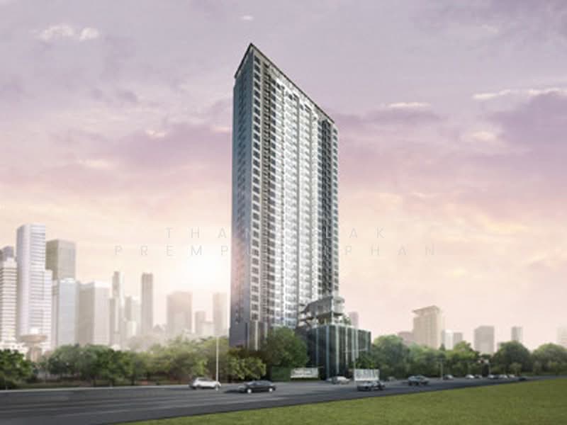 Rhythm Asoke, Bangkok, 299 Asoke - Dindaeng Road, Makkasan, Ratchathewi, Bangkok, 1 Bedroom, 31 sqm, Condo For Sale, by Thanyalak Premputtiphan, 500232934 - DDproperty.com