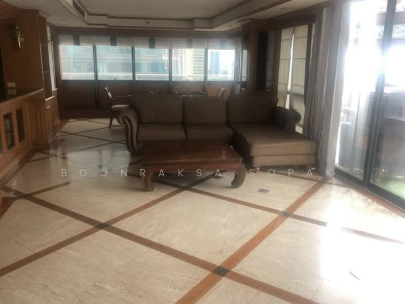 Las Colinas, Bangkok, Sukhumvit 21 Road, Khlongtoei Nua, Watthana, Bangkok, 3 Bedrooms, 125 sqm, Condo For Rent, by Boonraksa Sopak, 500232938 - DDproperty.com