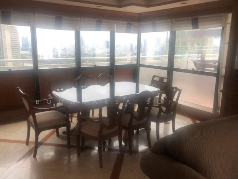 Las Colinas, Bangkok, Sukhumvit 21 Road, Khlongtoei Nua, Watthana, Bangkok, 3 Bedrooms, 125 sqm, Condo For Rent, by Boonraksa Sopak, 500232938 - DDproperty.com