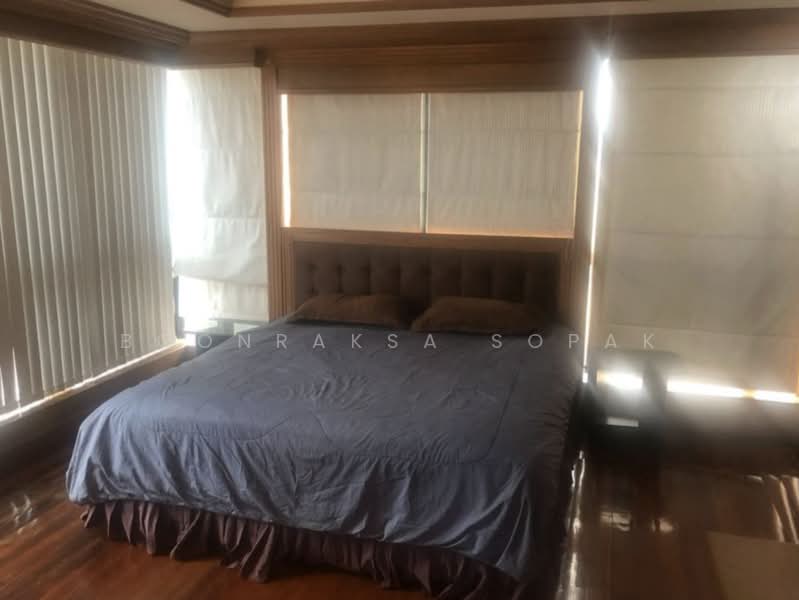 Las Colinas, Bangkok, Sukhumvit 21 Road, Khlongtoei Nua, Watthana, Bangkok, 3 Bedrooms, 125 sqm, Condo For Rent, by Boonraksa Sopak, 500232938 - DDproperty.com