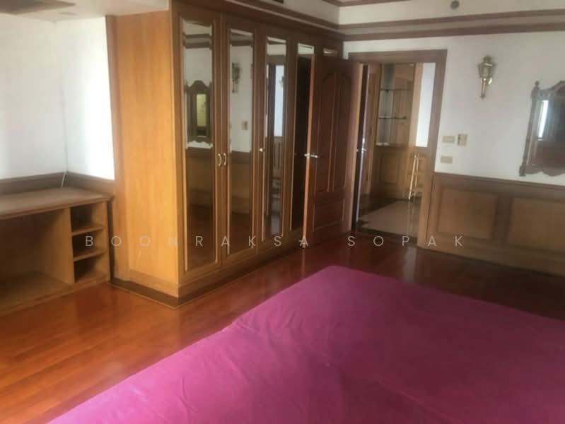 Las Colinas, Bangkok, Sukhumvit 21 Road, Khlongtoei Nua, Watthana, Bangkok, 3 Bedrooms, 125 sqm, Condo For Rent, by Boonraksa Sopak, 500232938 - DDproperty.com