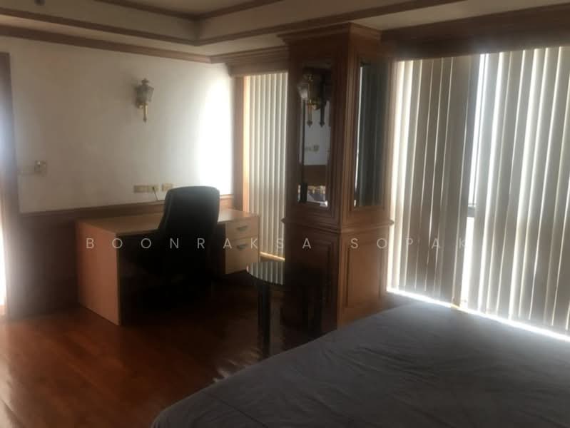 Las Colinas, Bangkok, Sukhumvit 21 Road, Khlongtoei Nua, Watthana, Bangkok, 3 Bedrooms, 125 sqm, Condo For Rent, by Boonraksa Sopak, 500232938 - DDproperty.com