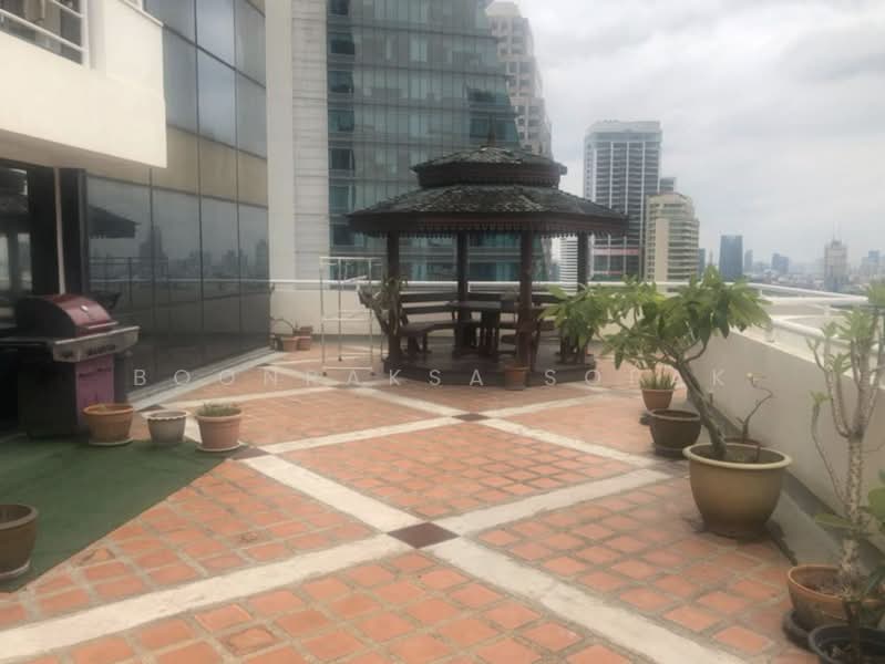 Las Colinas, Bangkok, Sukhumvit 21 Road, Khlongtoei Nua, Watthana, Bangkok, 3 Bedrooms, 125 sqm, Condo For Rent, by Boonraksa Sopak, 500232938 - DDproperty.com