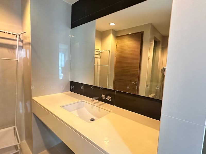 Rhythm Ratchada-Huaikwang, Bangkok, 218 Ratchadaphisek Road, Huai Khwang, Huai Khwang, Bangkok, 1 Bedroom, 46 sqm, Condo For Rent, by Boonraksa Sopak, 500232945 - DDproperty.com