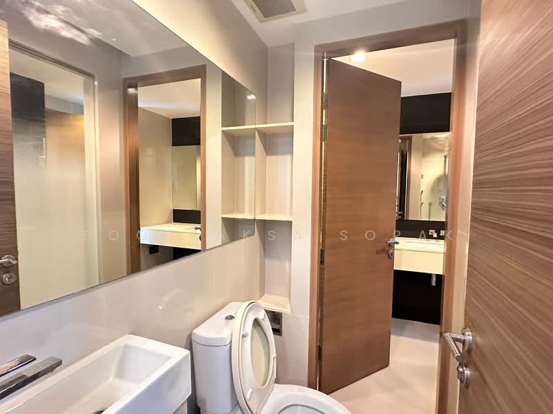 Rhythm Ratchada-Huaikwang, Bangkok, 218 Ratchadaphisek Road, Huai Khwang, Huai Khwang, Bangkok, 1 Bedroom, 46 sqm, Condo For Rent, by Boonraksa Sopak, 500232945 - DDproperty.com