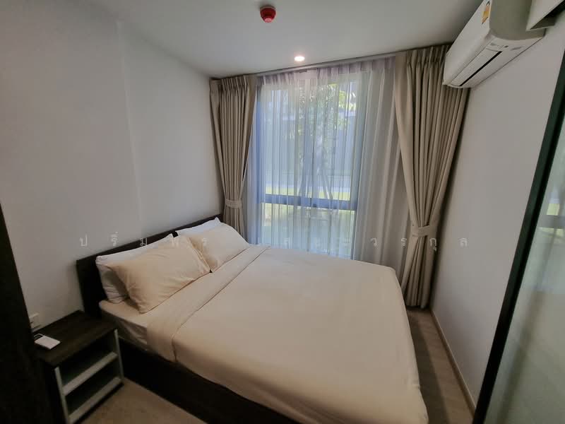 Noble Nue Cross Khu Khot, Pathum Thani, Khu Khot, Lam Luk Ka, Pathum Thani, 1 Bedroom, 23 sqm, Condo For Rent, by ปริ่มพร เลขะวรกุล, 500232946 - DDproperty.com