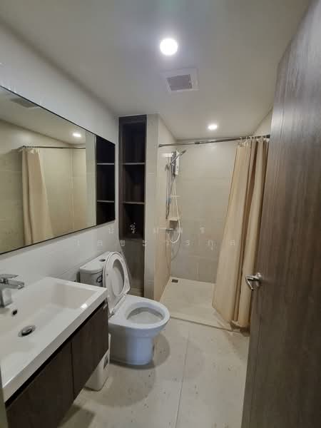 Noble Nue Cross Khu Khot, Pathum Thani, Khu Khot, Lam Luk Ka, Pathum Thani, 1 Bedroom, 23 sqm, Condo For Rent, by ปริ่มพร เลขะวรกุล, 500232946 - DDproperty.com