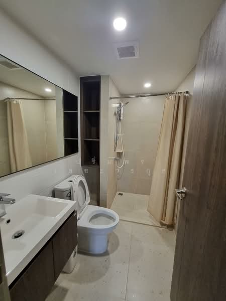Noble Nue Cross Khu Khot, Pathum Thani, Khu Khot, Lam Luk Ka, Pathum Thani, 1 Bedroom, 23 sqm, Condo For Rent, by ปริ่มพร เลขะวรกุล, 500232946 - DDproperty.com
