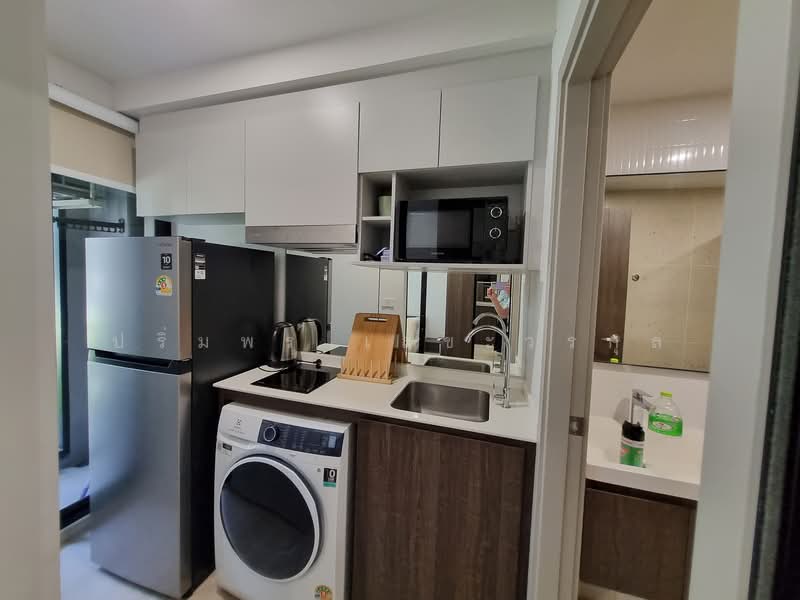 Noble Nue Cross Khu Khot, Pathum Thani, Khu Khot, Lam Luk Ka, Pathum Thani, 1 Bedroom, 23 sqm, Condo For Rent, by ปริ่มพร เลขะวรกุล, 500232946 - DDproperty.com