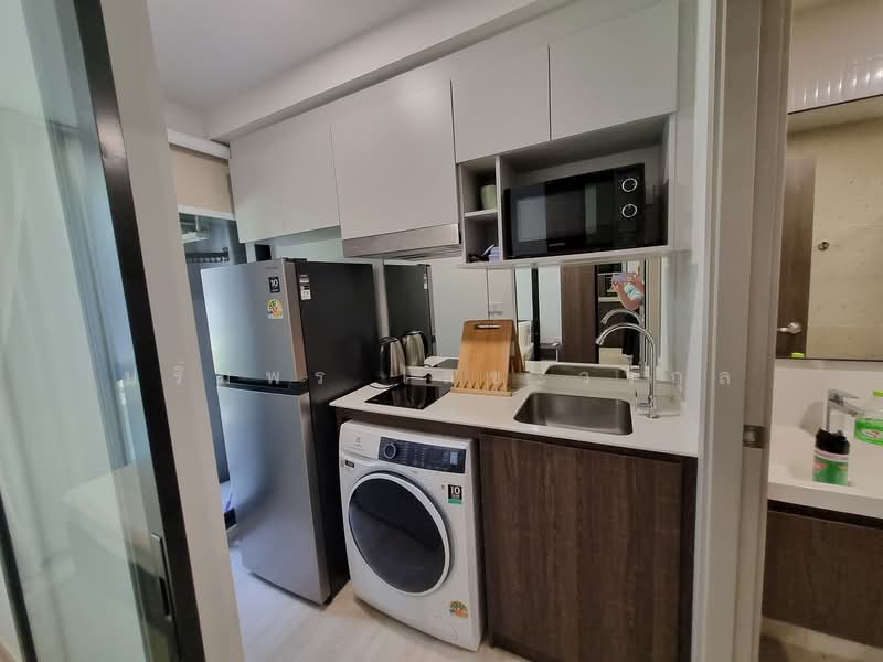 Noble Nue Cross Khu Khot, Pathum Thani, Khu Khot, Lam Luk Ka, Pathum Thani, 1 Bedroom, 23 sqm, Condo For Rent, by ปริ่มพร เลขะวรกุล, 500232946 - DDproperty.com