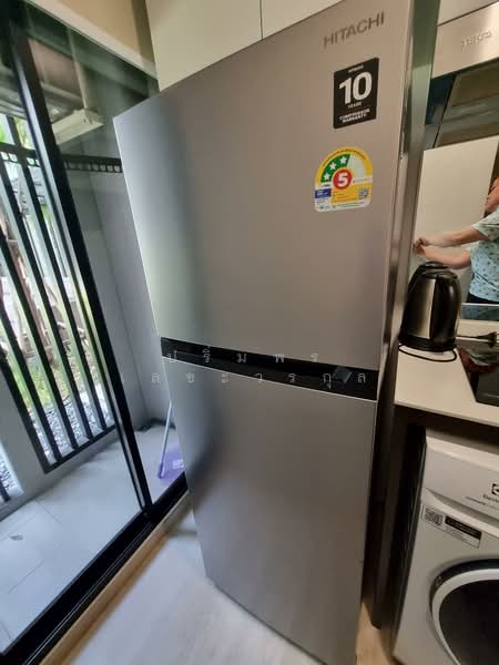 Noble Nue Cross Khu Khot, Pathum Thani, Khu Khot, Lam Luk Ka, Pathum Thani, 1 Bedroom, 23 sqm, Condo For Rent, by ปริ่มพร เลขะวรกุล, 500232946 - DDproperty.com