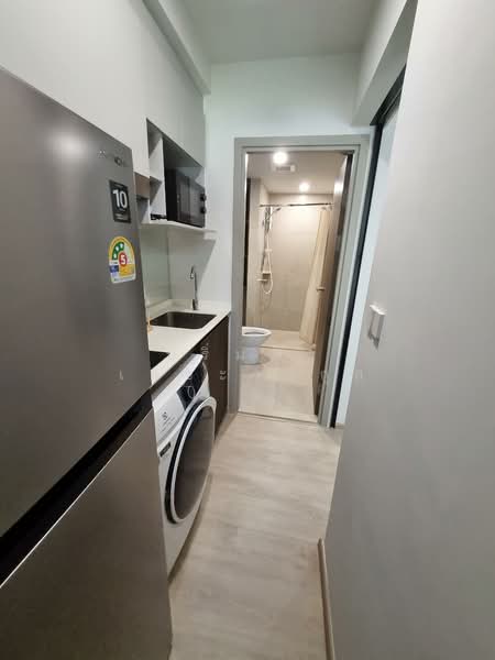 Noble Nue Cross Khu Khot, Pathum Thani, Khu Khot, Lam Luk Ka, Pathum Thani, 1 Bedroom, 23 sqm, Condo For Rent, by ปริ่มพร เลขะวรกุล, 500232946 - DDproperty.com