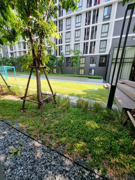 Noble Nue Cross Khu Khot, Pathum Thani, Khu Khot, Lam Luk Ka, Pathum Thani, 1 Bedroom, 23 sqm, Condo For Rent, by ปริ่มพร เลขะวรกุล, 500232946 - DDproperty.com