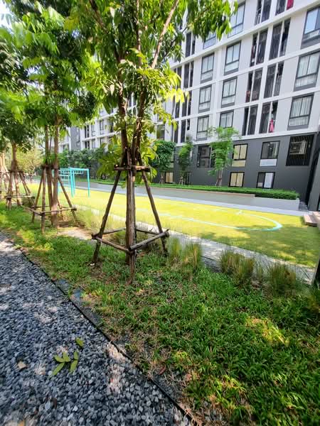 Noble Nue Cross Khu Khot, Pathum Thani, Khu Khot, Lam Luk Ka, Pathum Thani, 1 Bedroom, 23 sqm, Condo For Rent, by ปริ่มพร เลขะวรกุล, 500232946 - DDproperty.com