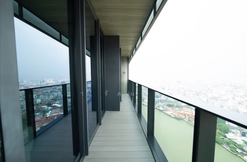 Banyan Tree Residences Riverside, Bangkok, Soi Somdet Chao Phraya 17, Khlong San, Khlong San, Bangkok, 1 Bedroom, 78 sqm, Condo For Rent, by บุษบา รัตนวงษ์ชัย, 500232948 - DDproperty.com