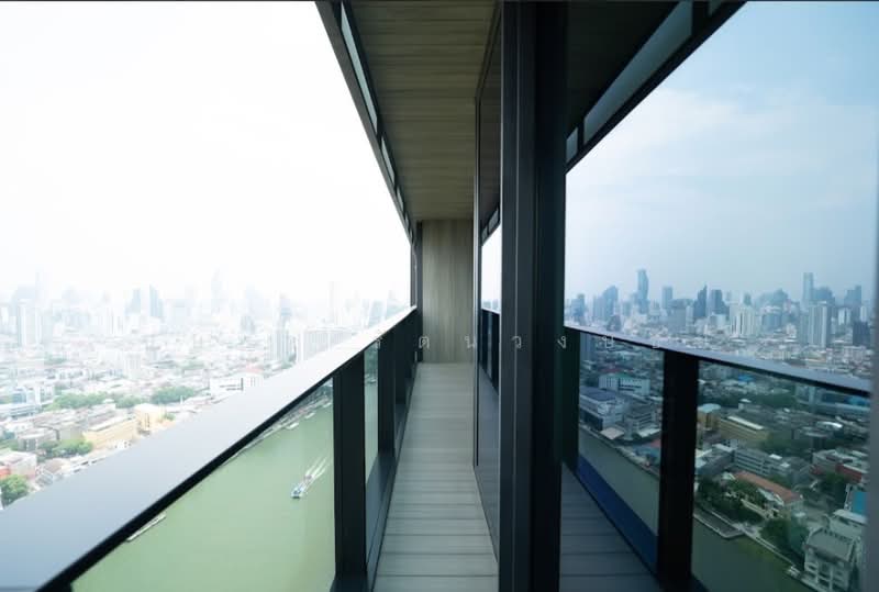 Banyan Tree Residences Riverside, Bangkok, Soi Somdet Chao Phraya 17, Khlong San, Khlong San, Bangkok, 1 Bedroom, 78 sqm, Condo For Rent, by บุษบา รัตนวงษ์ชัย, 500232948 - DDproperty.com