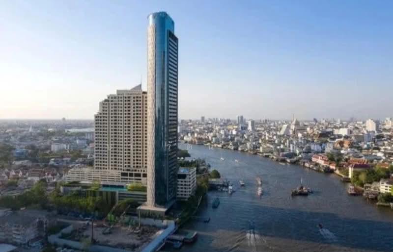 Banyan Tree Residences Riverside, Bangkok, Soi Somdet Chao Phraya 17, Khlong San, Khlong San, Bangkok, 1 Bedroom, 78 sqm, Condo For Rent, by บุษบา รัตนวงษ์ชัย, 500232948 - DDproperty.com