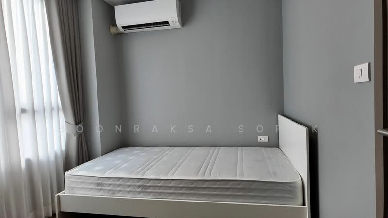 Landmark @MRTA Station, Bangkok, 397 Rama 9 Road, Bang Kapi, Huai Khwang, Bangkok, 2 Bedrooms, 54 sqm, Condo For Rent, by Boonraksa Sopak, 500232949 - DDproperty.com