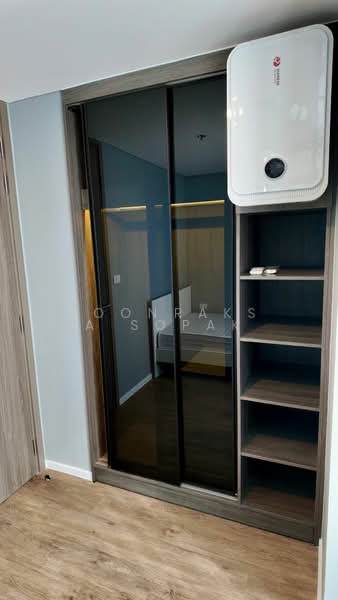 Landmark @MRTA Station, Bangkok, 397 Rama 9 Road, Bang Kapi, Huai Khwang, Bangkok, 2 Bedrooms, 54 sqm, Condo For Rent, by Boonraksa Sopak, 500232949 - DDproperty.com