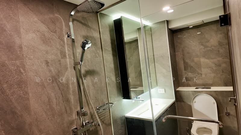 Landmark @MRTA Station, Bangkok, 397 Rama 9 Road, Bang Kapi, Huai Khwang, Bangkok, 2 Bedrooms, 54 sqm, Condo For Rent, by Boonraksa Sopak, 500232949 - DDproperty.com