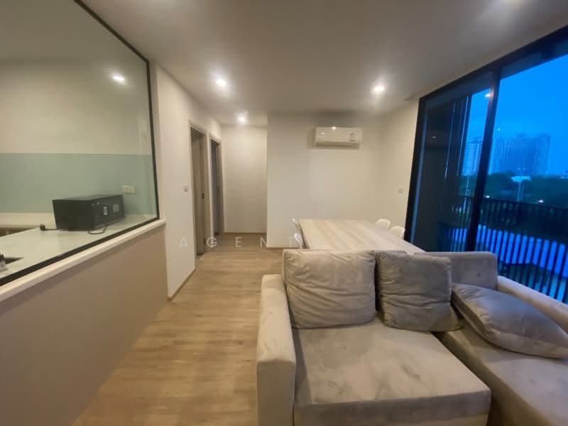Serio Sukhumvit 50, Bangkok, Soi Sukhumvit 50, Phra Kanong, Khlong Toei, Bangkok, 2 Bedrooms, 52 sqm, Condo For Rent, by Agentbkk, 500232950 - DDproperty.com