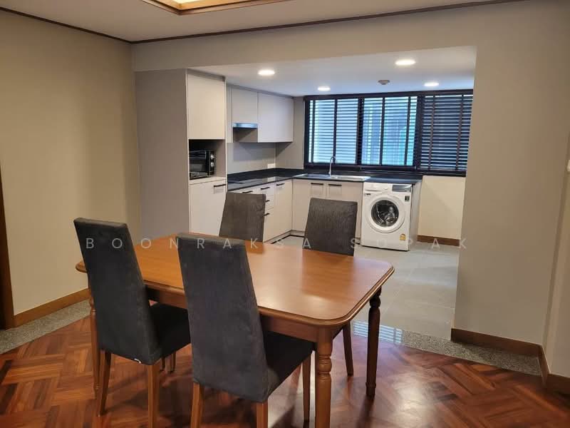United Tower Thonglor, Bangkok, 333 Soi Thonglor 17, Khlong Tan Nua, Watthana, Bangkok, 2 Bedrooms, 108 sqm, Condo For Rent, by Boonraksa Sopak, 500232952 - DDproperty.com