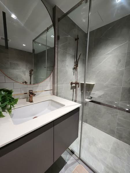 Chapter Thonglor 25, Bangkok, Soi Thonglor 25, Sukhumvit Road, Khlong Tan Nua, Watthana, Bangkok, 2 Bedrooms, 58 sqm, Condo For Rent, by Chatchaya Sa-Nguanklang, 500232953 - DDproperty.com