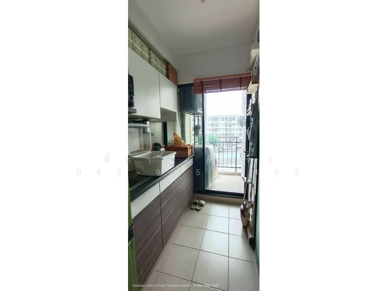 Supalai Cute Ratchayothin-Phaholyothin 34, Bangkok, Paholayothin Road, Sena Nikhom, Chatuchak, Bangkok, Studio, 33 sqm, Condo For Sale, by ที่ทางอสังหา 065-925-3163, 500232954 - DDproperty.com