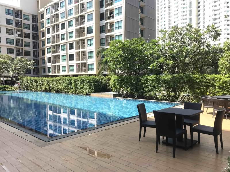 Supalai Cute Ratchayothin-Phaholyothin 34, Bangkok, Paholayothin Road, Sena Nikhom, Chatuchak, Bangkok, Studio, 33 sqm, Condo For Sale, by ที่ทางอสังหา 065-925-3163, 500232954 - DDproperty.com
