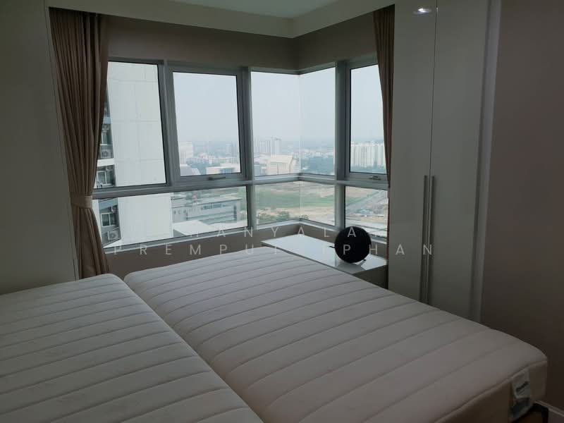 Belle Grand Rama 9, Bangkok, 131 Rama 9 Road, Huai Khwang, Huai Khwang, Bangkok, 2 Bedrooms, 77 sqm, Condo For Rent, by Thanyalak Premputtiphan, 500232955 - DDproperty.com