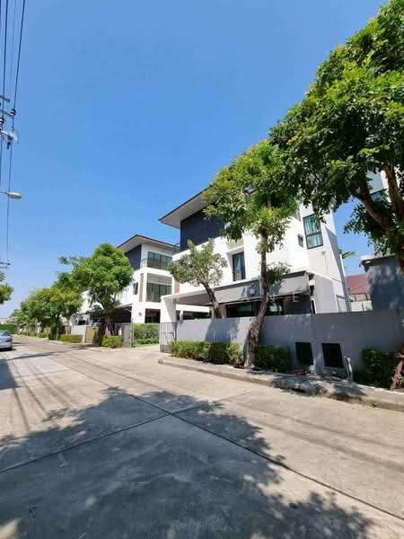 Baan Lumpini Suanluang Rama 9 : บ้านลุมพินี สวนหลวง ร.9, Bangkok, Nong Bon, Prawet, Bangkok, 3 Bedrooms, 310 sqm, Single Detached House For Rent, by Khun Jane, 500232956 - DDproperty.com