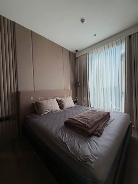 The Address Siam-Ratchathewi, Bangkok, 500 Phetchaburi Road, Thanon Phetchaburi, Ratchathewi, Bangkok, 2 Bedrooms, 69 sqm, Condo For Rent, by Boonraksa Sopak, 500232957 - DDproperty.com