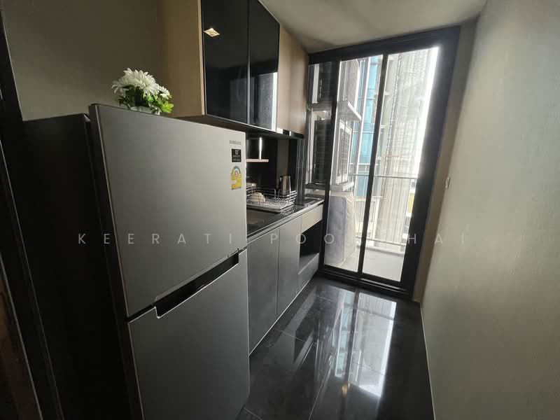 The Line Jatujak-Mochit, Bangkok, Phaholyothin Road, Jom Phon, Chatuchak, Bangkok, 1 Bedroom, 34 sqm, Condo For Rent, by Keerati Poonchai, 500232958 - DDproperty.com
