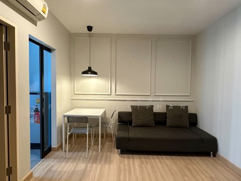 Niche Mono Ratchavipha, Bangkok, 292 Ratchadaphisek Road, Lat Yao, Chatuchak, Bangkok, 1 Bedroom, 34 sqm, Condo For Sale, by Thanyalak Premputtiphan, 500232959 - DDproperty.com