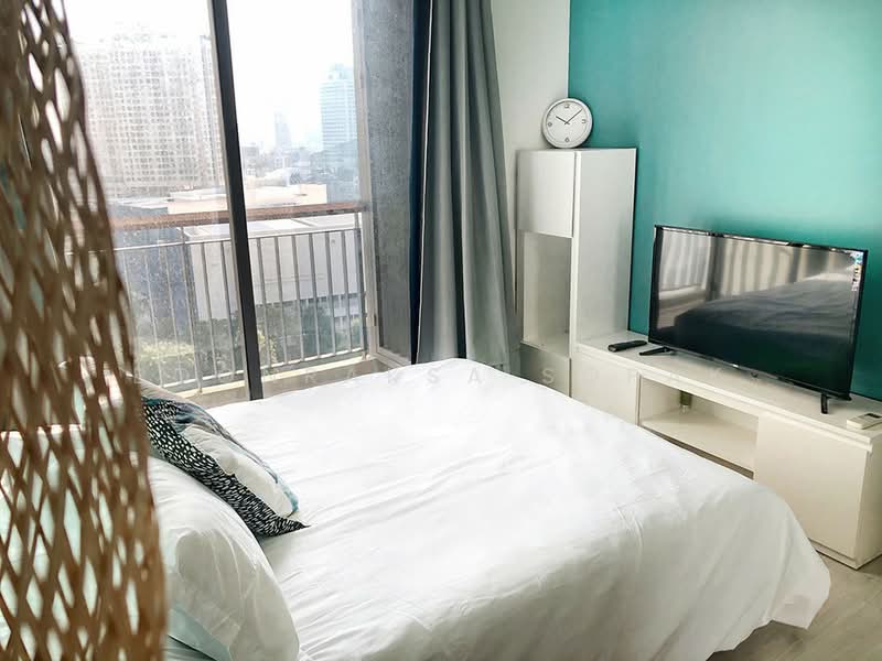 Rhythm Sukhumvit 42 : ริทึ่ม สุขุมวิท 42, กรุงเทพ, ซอยสุขุมวิท 42, พระโขนง, คลองเตย, กรุงเทพ, 49 ตร.ม., คอนโด ให้เช่า, โดย Boonraksa Sopak, 500232960 - DDproperty.com