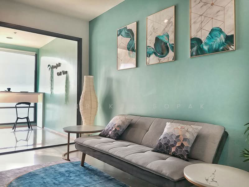 Rhythm Sukhumvit 42, Bangkok, Soi Sukhumvit 42, Sukhumvit Road, Phra Kanong, Khlong Toei, Bangkok, 1 Bedroom, 49 sqm, Condo For Rent, by Boonraksa Sopak, 500232960 - DDproperty.com