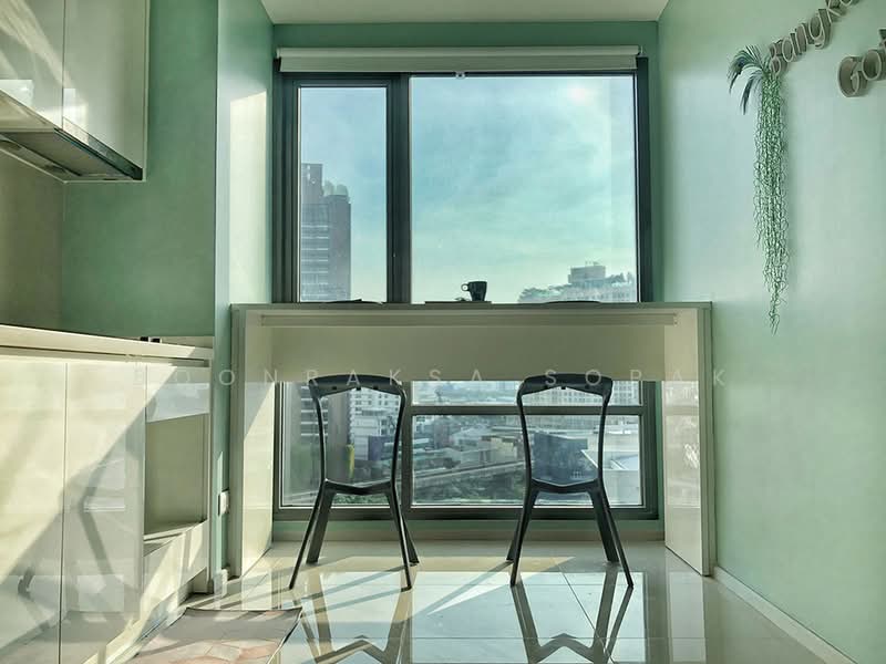Rhythm Sukhumvit 42, Bangkok, Soi Sukhumvit 42, Sukhumvit Road, Phra Kanong, Khlong Toei, Bangkok, 1 Bedroom, 49 sqm, Condo For Rent, by Boonraksa Sopak, 500232960 - DDproperty.com