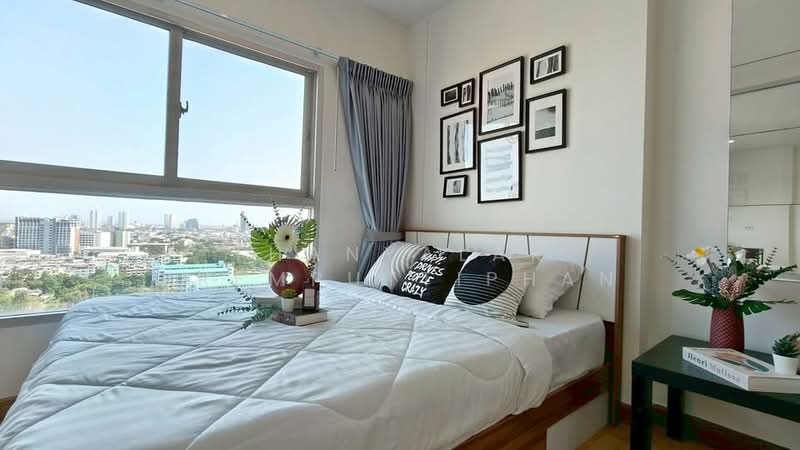 ให้เช่า - The Parkland Taksin-Thapra : เดอะ พาร์คแลนด์ ตากสิน-ท่าพระ, กรุงเทพ