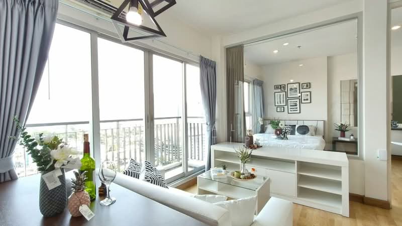 ให้เช่า - The Parkland Taksin-Thapra : เดอะ พาร์คแลนด์ ตากสิน-ท่าพระ, กรุงเทพ