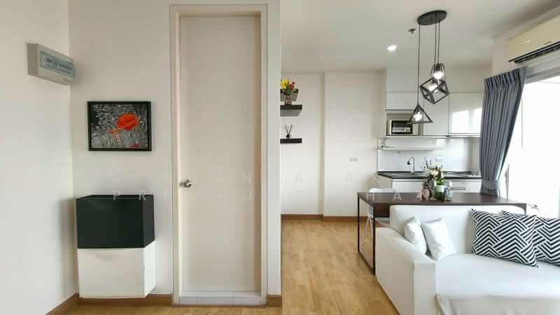 ให้เช่า - The Parkland Taksin-Thapra : เดอะ พาร์คแลนด์ ตากสิน-ท่าพระ, กรุงเทพ