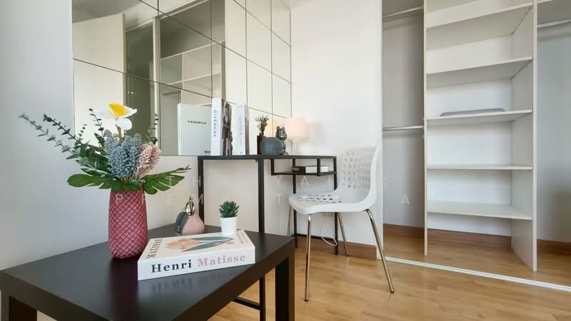 The Parkland Taksin-Thapra, Bangkok, 555 Somdet Phra Chao Tak Sin, Bukkalo, Thon Buri, Bangkok, 1 Bedroom, 36 sqm, Condo For Rent, by Thanyalak Premputtiphan, 500232962 - DDproperty.com