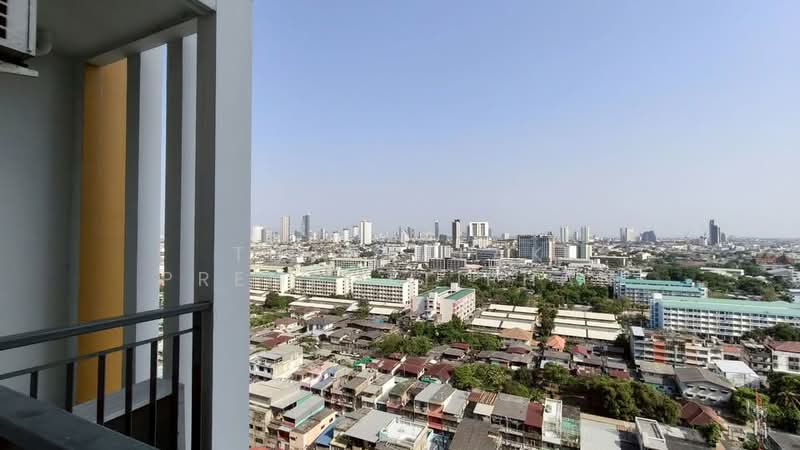 The Parkland Taksin-Thapra, Bangkok, 555 Somdet Phra Chao Tak Sin, Bukkalo, Thon Buri, Bangkok, 1 Bedroom, 36 sqm, Condo For Rent, by Thanyalak Premputtiphan, 500232962 - DDproperty.com