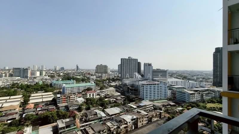 ให้เช่า - The Parkland Taksin-Thapra : เดอะ พาร์คแลนด์ ตากสิน-ท่าพระ, กรุงเทพ