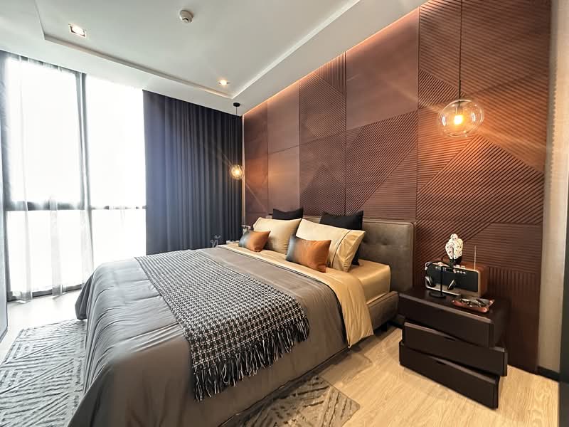 The Room Sukhumvit 38, Bangkok, Soi Sukhumvit 38, Phra Kanong, Khlong Toei, Bangkok, 1 Bedroom, 45 sqm, Condo For Sale, by ทักษพร, 500232965 - DDproperty.com